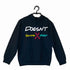 4 TV SERIES DOESN'T SHARE FOOD UNISEX HOODIE Sweatshirts